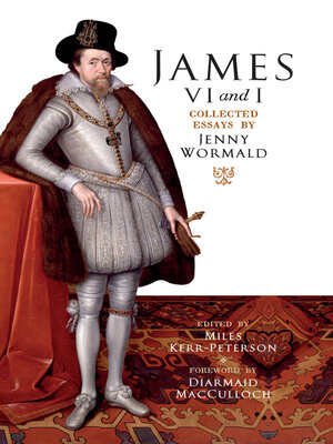 cover image of James VI and I